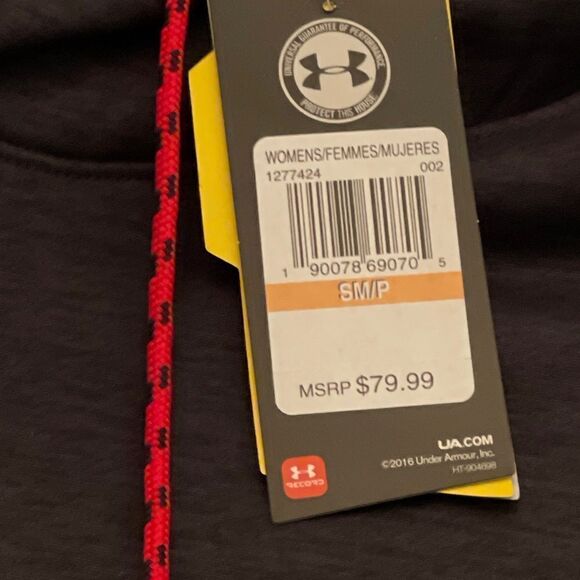 Women’s Under Armour Cold Gear Storm1 Hoodie - Picture 7 of 13